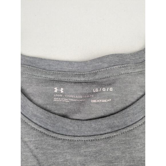 Under Armour University of Maryland Terrapins Women's Sloop Shoulder Tee - Large - Picture 2 of 3